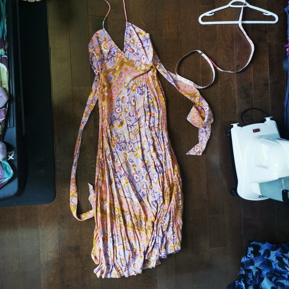 Altered Spell Dress - Picture 5 of 8